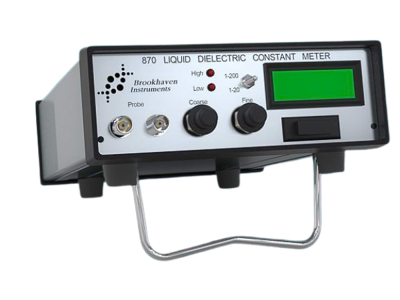 布魯克海文儀器公司Zeta電位儀-BI-870 介電常數測試儀-美國布魯克海文儀器公司（Brookhaven）