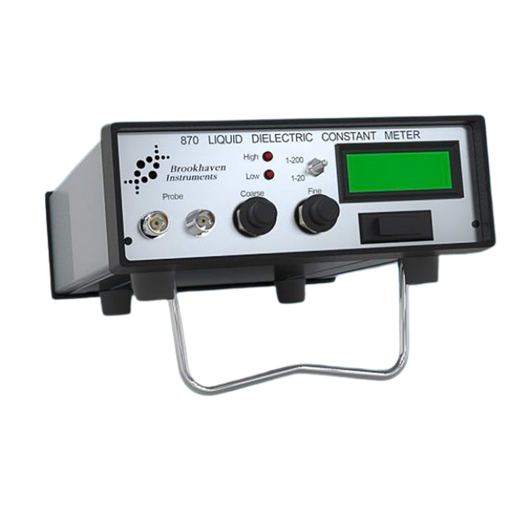 布魯克海文儀器公司Zeta電位儀-BI-870 介電常數測試儀-美國布魯克海文儀器公司（Brookhaven）
