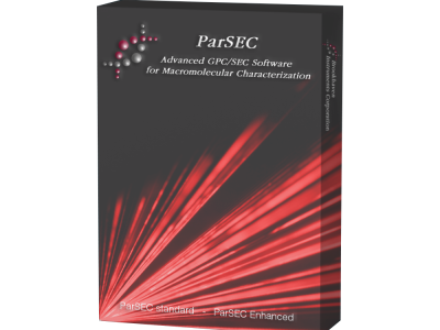 ParSEC GPC/SEC 軟件可與 BI-MwA 分子量分析儀儀器使用-美國布魯克海文儀器公司(Brookhaven)