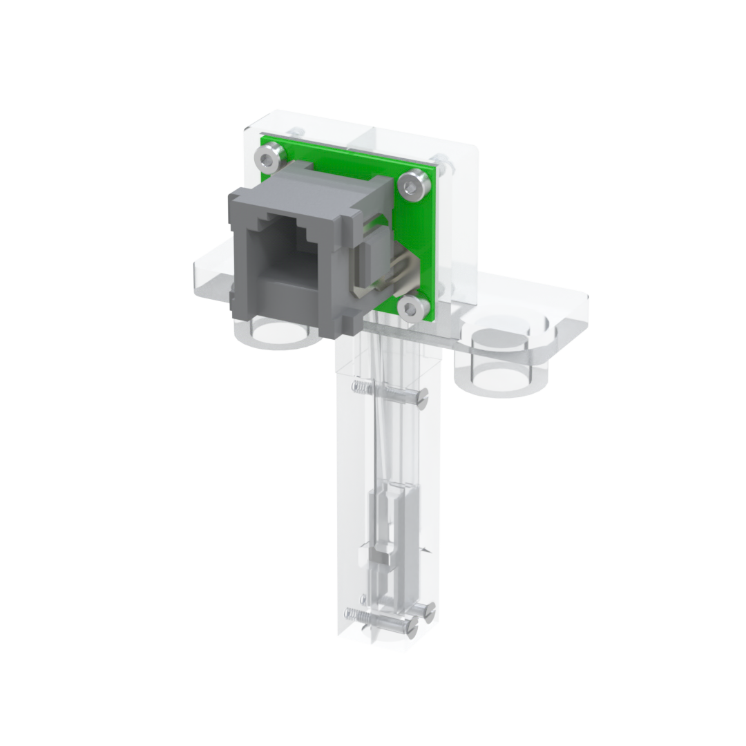 布魯克海文儀器公司 BI-SVE175是一種適用于小樣品體積以測定zeta電位的小體積電極-美國布魯克海文儀器公司（Brookhaven）