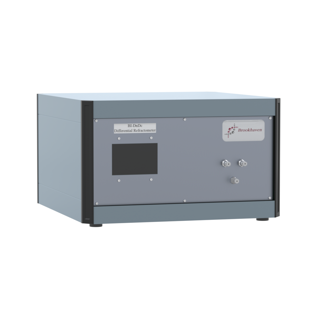 布魯克海文儀器公司 BI-DNDC 偏轉(zhuǎn)型折光儀用于凝膠滲透色譜等模式-美國布魯克海文儀器公司（Brookhaven）