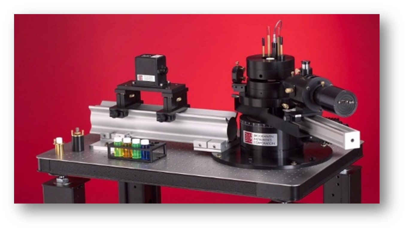 BI-200SM for performance polymer testing