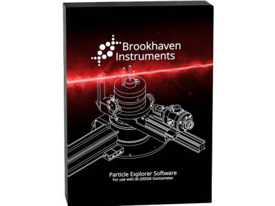 顆粒搜索器是一款高級數據采集與分析程序,與 BI-200SM 研究級光散射系統配合使用-美國布魯克海文儀器公司(Brookhaven)