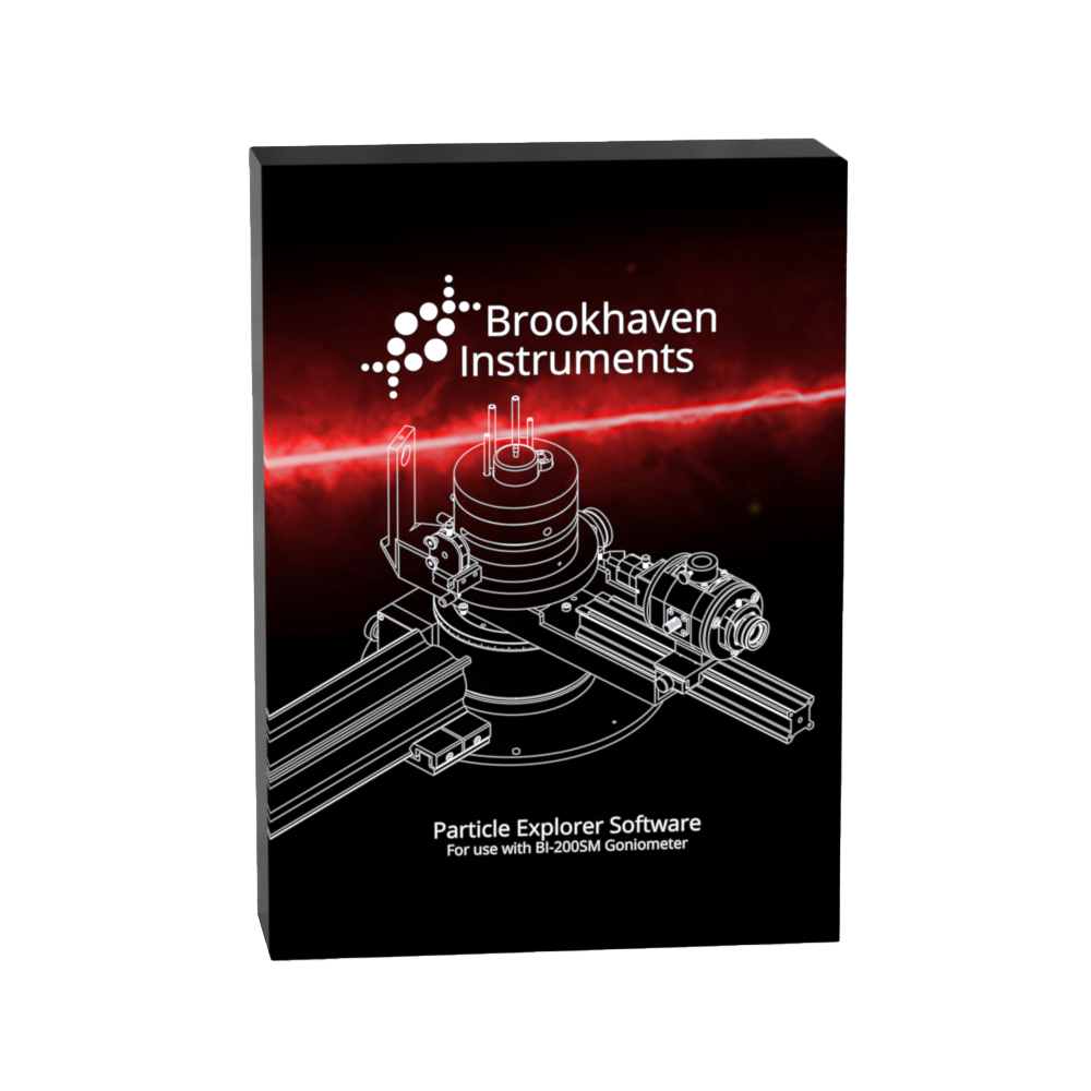 顆粒搜索器是一款高級數據采集與分析程序，與 BI-200SM 研究級光散射系統配合使用-美國布魯克海文儀器公司（Brookhaven）