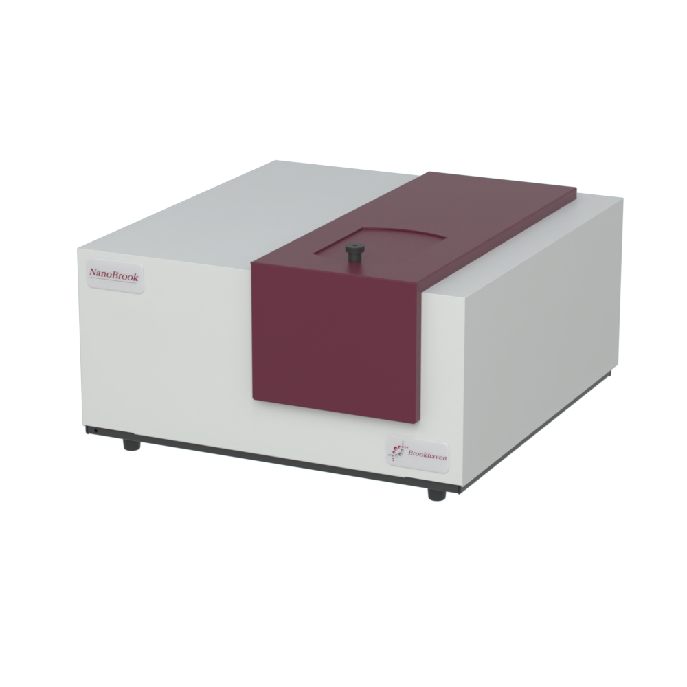 NanoBroo k系列顆粒粒度與zeta電位分析儀集快速、常規、亞微米級顆粒粒度與zeta電位測量所需的一切功能于一體-美國布魯克海文儀器公司（Brookhaven）