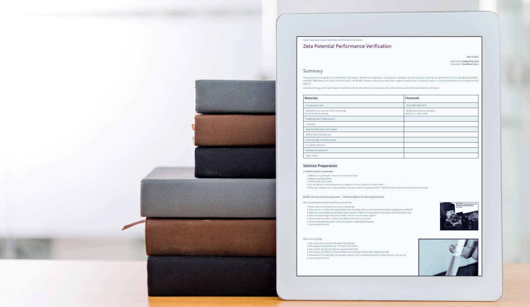 布魯克海文儀器公司應(yīng)用文庫(kù)，了解科學(xué)儀器背后的原理及其在現(xiàn)實(shí)工作中的應(yīng)用-美國(guó)布魯克海文儀器公司（Brookhaven）